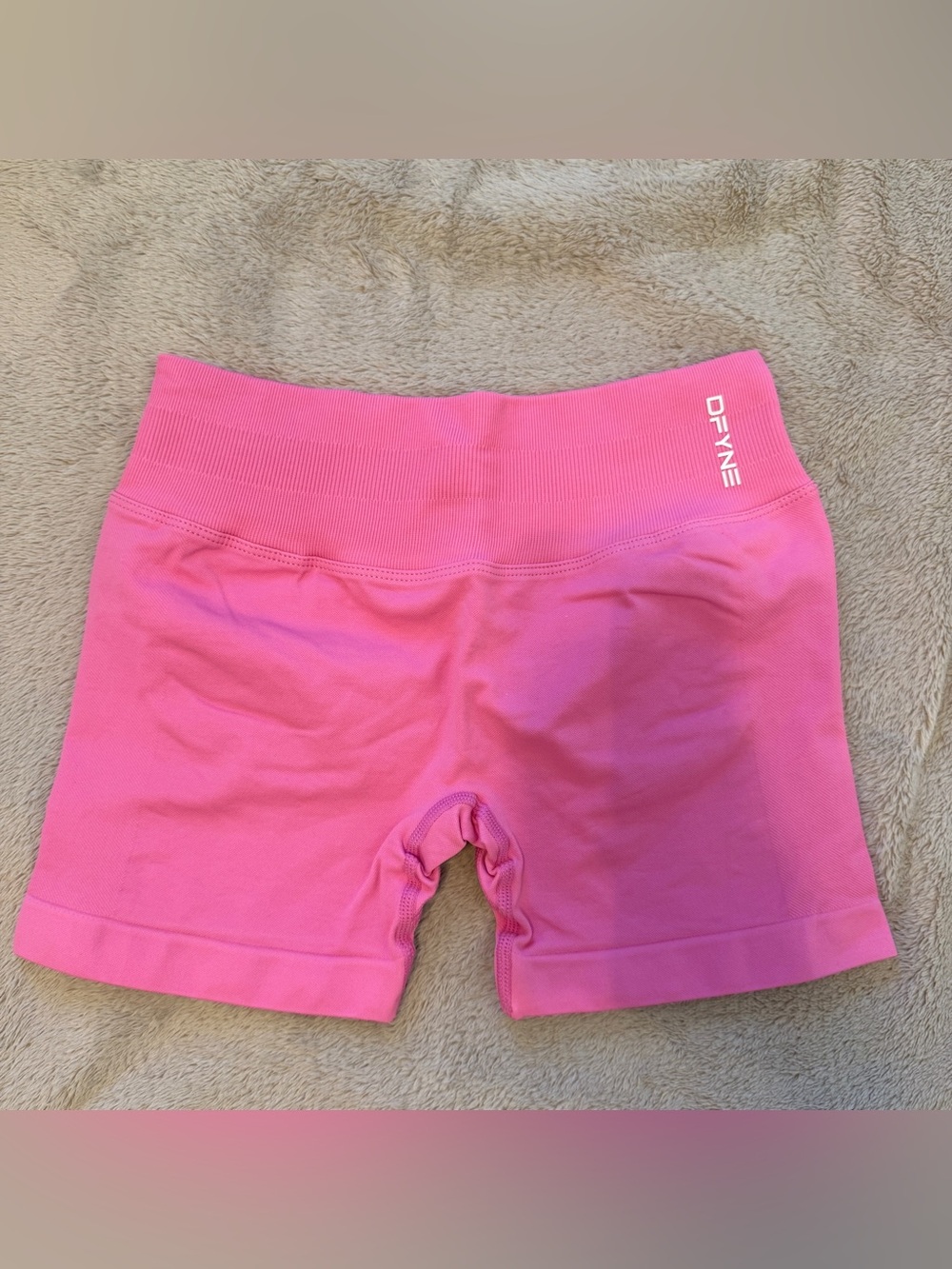 DFYNE impact short size S - Picture 2 of 4